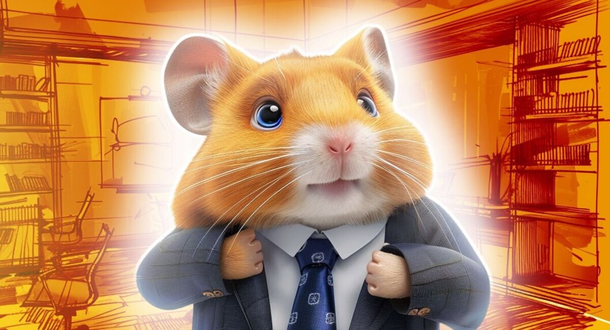 Hamster Kombat