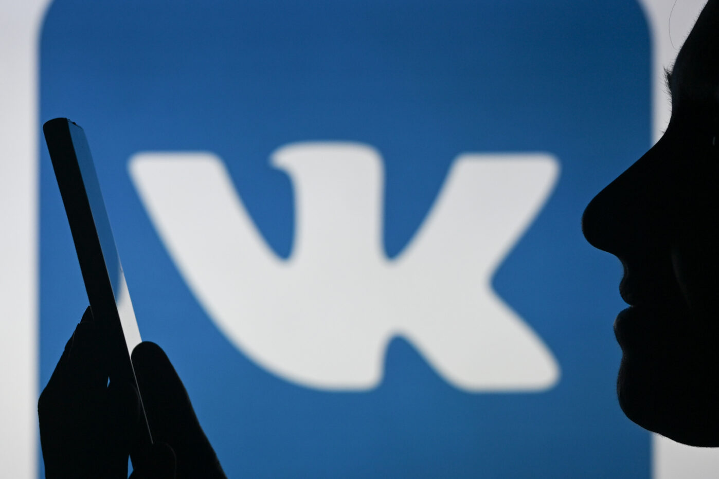 Логотип VK