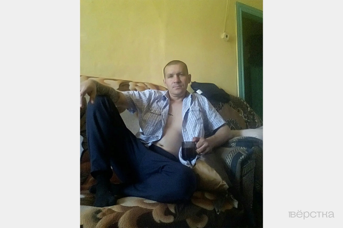 Сергей Покрышкин из Тюмени приговорен к к 6,5 годам колонии строгого режима за убийство отца