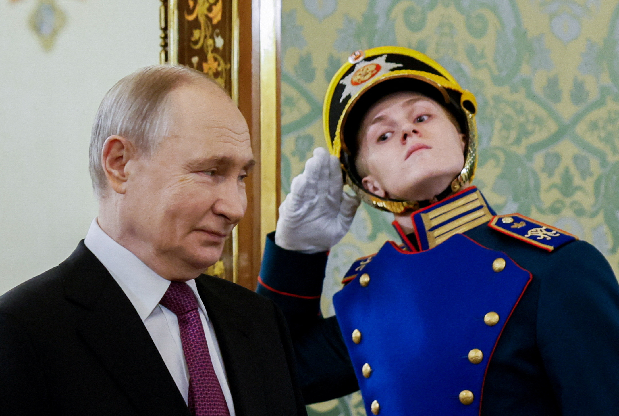Российские элиты не ждут окончания войны в Украине в ближайшее время, но не сильно огорчены из-за этого