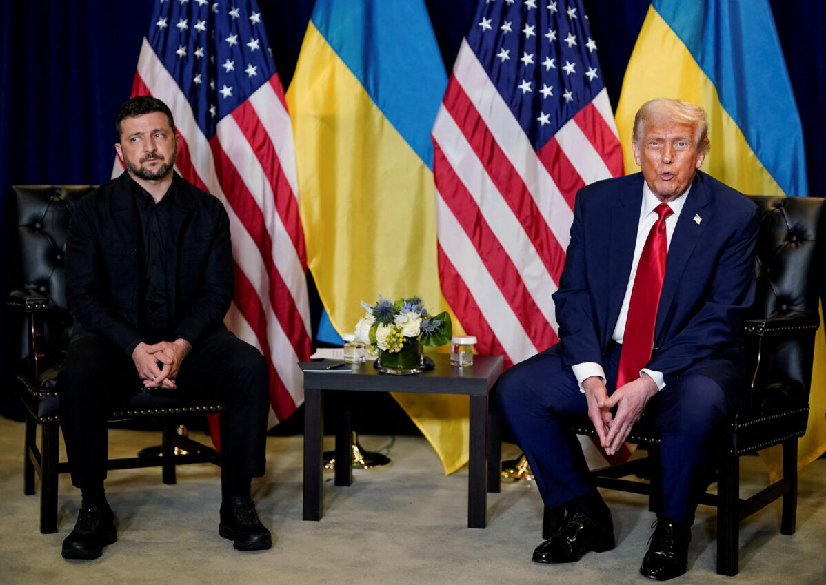 Трамп готовит «фонд победы Украины» за счёт пошлин против Китая