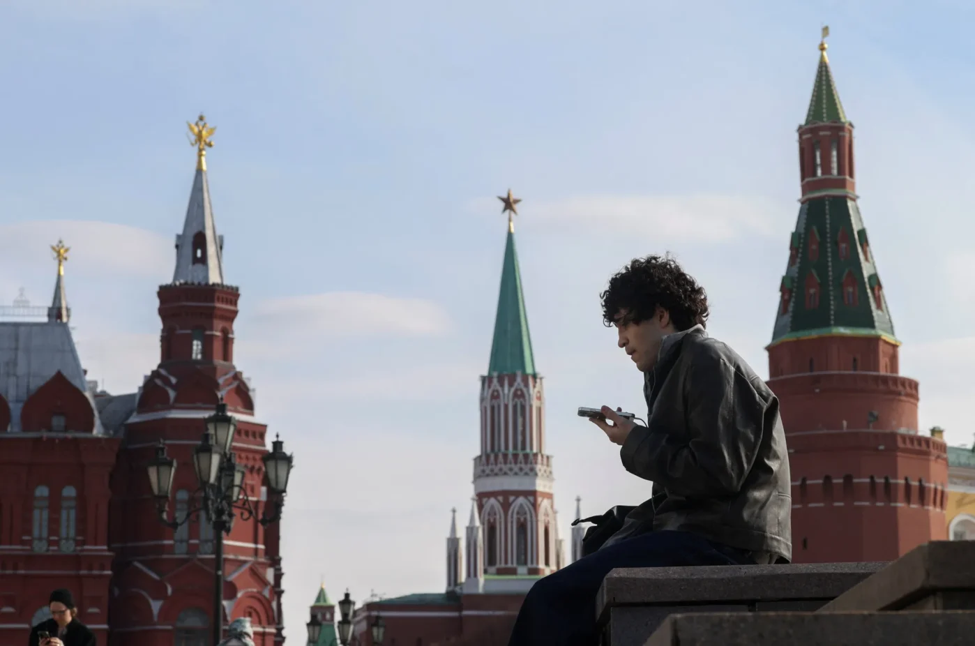 В Марте в&nbsp;Москве на&nbsp;протяжении трех недель мобильный интернет был заблокирован