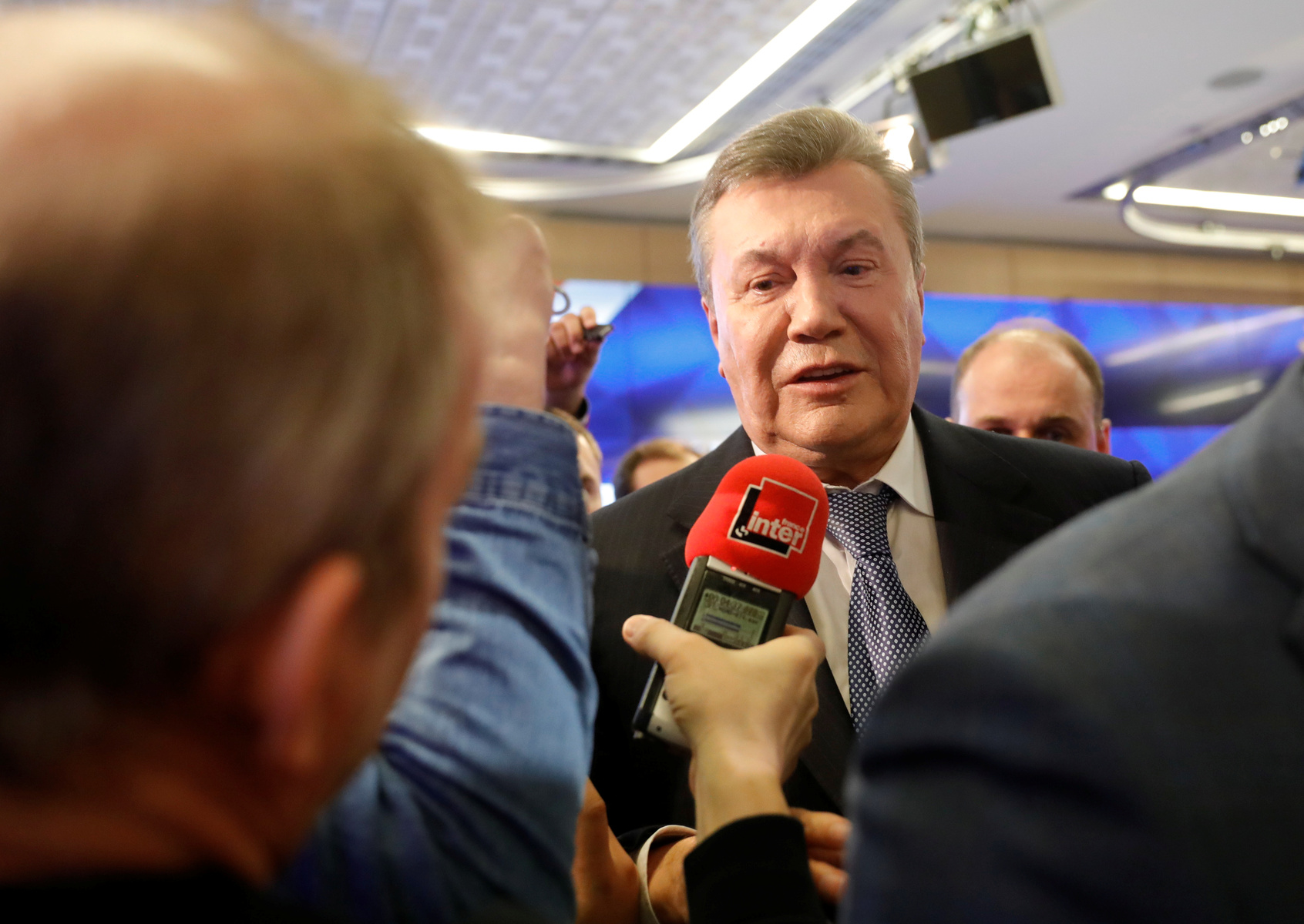 Расследование «Телевидения Торонто» утверждает, что Виктор Янукович живет в Сочи под чужим именем, а его семья владеет многомиллионными активами в России