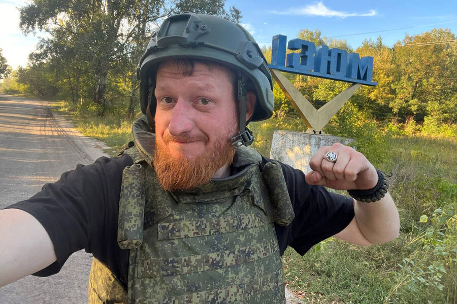 Семен Пегов