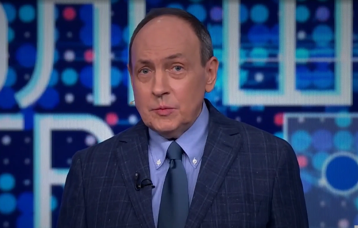 Вячеслав Никонов