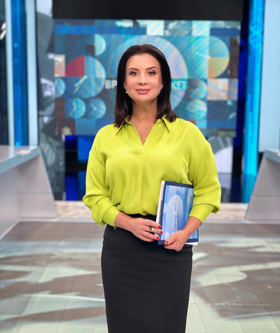Екатерина Стриженова