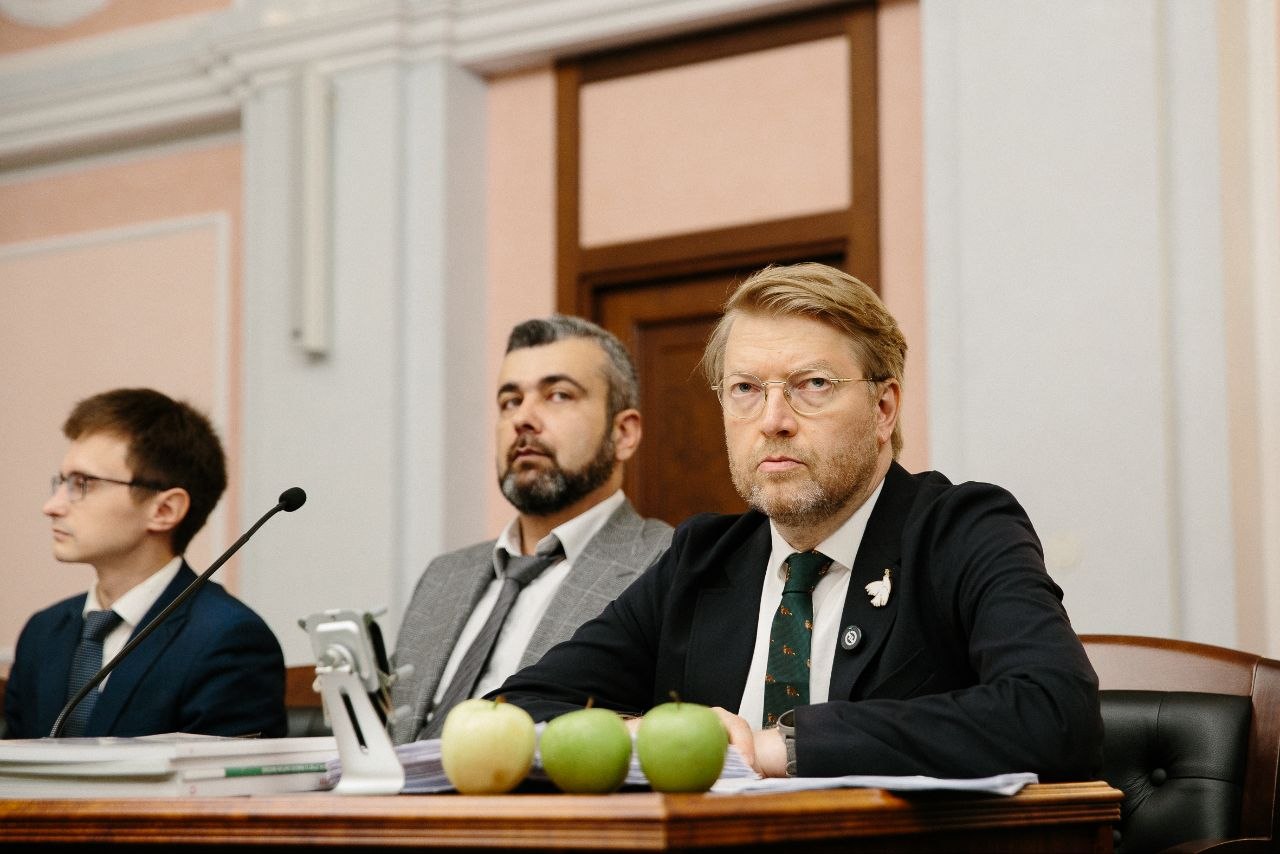 Партия «Яблоко» подала апелляцию на решение Верховного суда России снять её с выборов в Госдуму