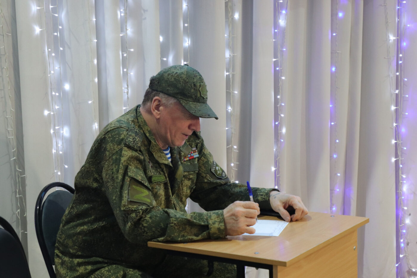 Руководитель орского отделения «Юнармии» Абдрахман Сагритдинов домогался девочек — подростков