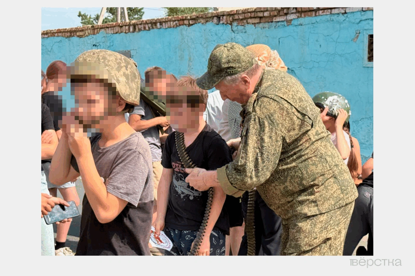 Руководитель орского отделения «Юнармии» Абдрахман Сагритдинов домогался девочек — подростков