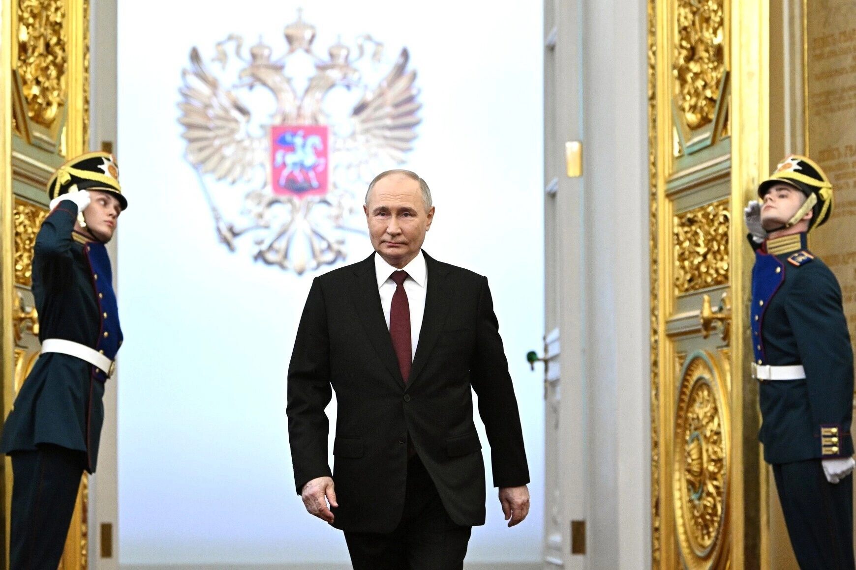Расходы на содержание Путина и администрации президента в 2027 году вырастут почти до 36,8 млрд рублей
